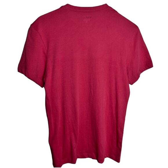 J.Crew Short Sleeve Crewneck Graphic Map of New York Boroughs Sz S NWT - Picture 6 of 6